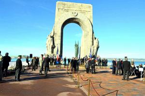 AOBR 2018 12 05 MARSEILLE HOMMAGE AUX MORTS POUR LA FRANCE EN AFN  (20)